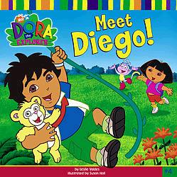 (DBOK85993) Meet Diego! Book